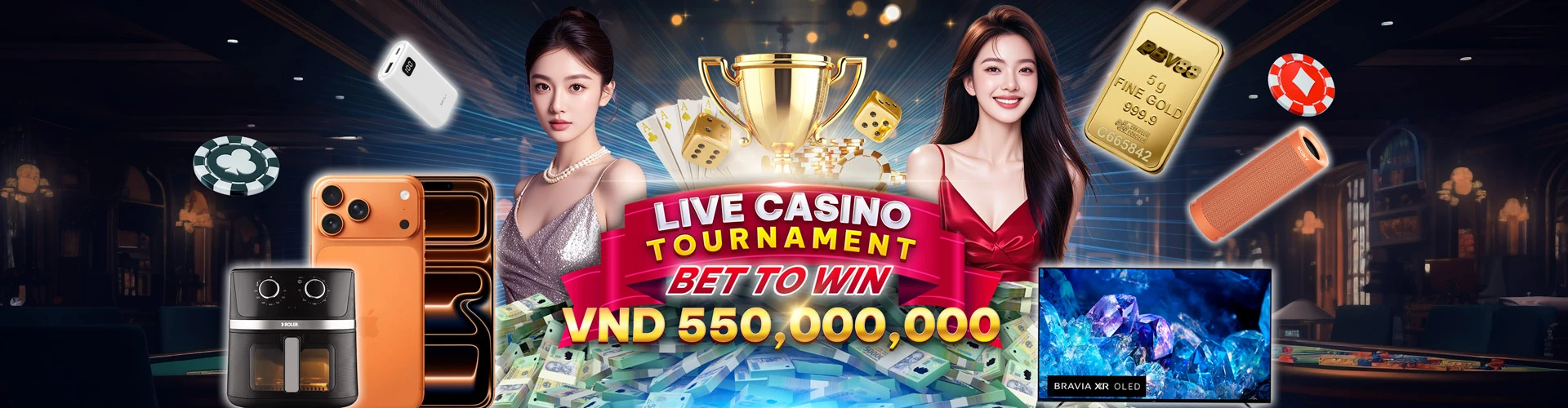 PBV88 Live Casino